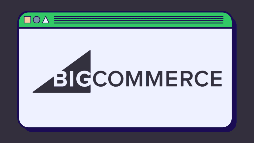BigCommerce is a popular e-commerce platform