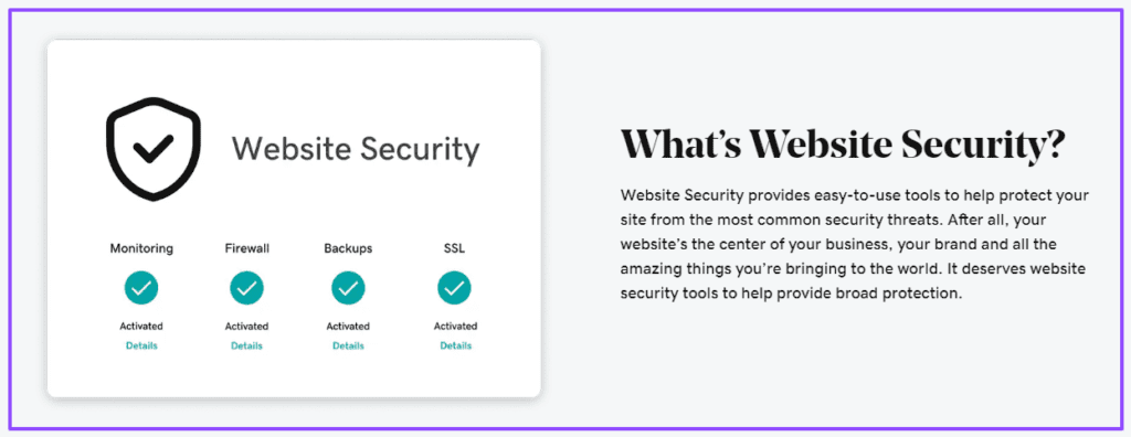 godaddy web hosting review Website Security Protect Your Site with GoDaddy