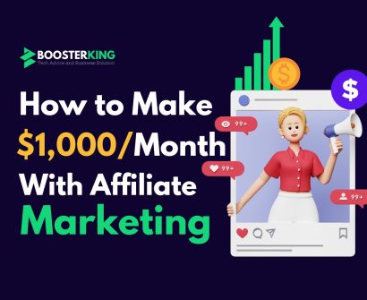 How to Make $1,000Month with Fiverr Affiliate Marketing in 2024. Ultimate Affiliate Marketing Guide.