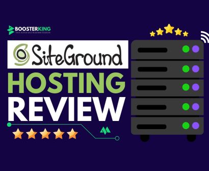 SiteGround Web Hosting review