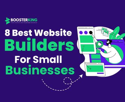Best Website Builders For Small Businesses In 2024