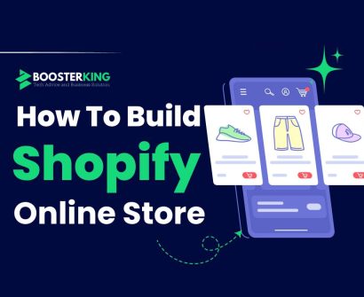 How To Build A Shopify Online Store, Step By Step